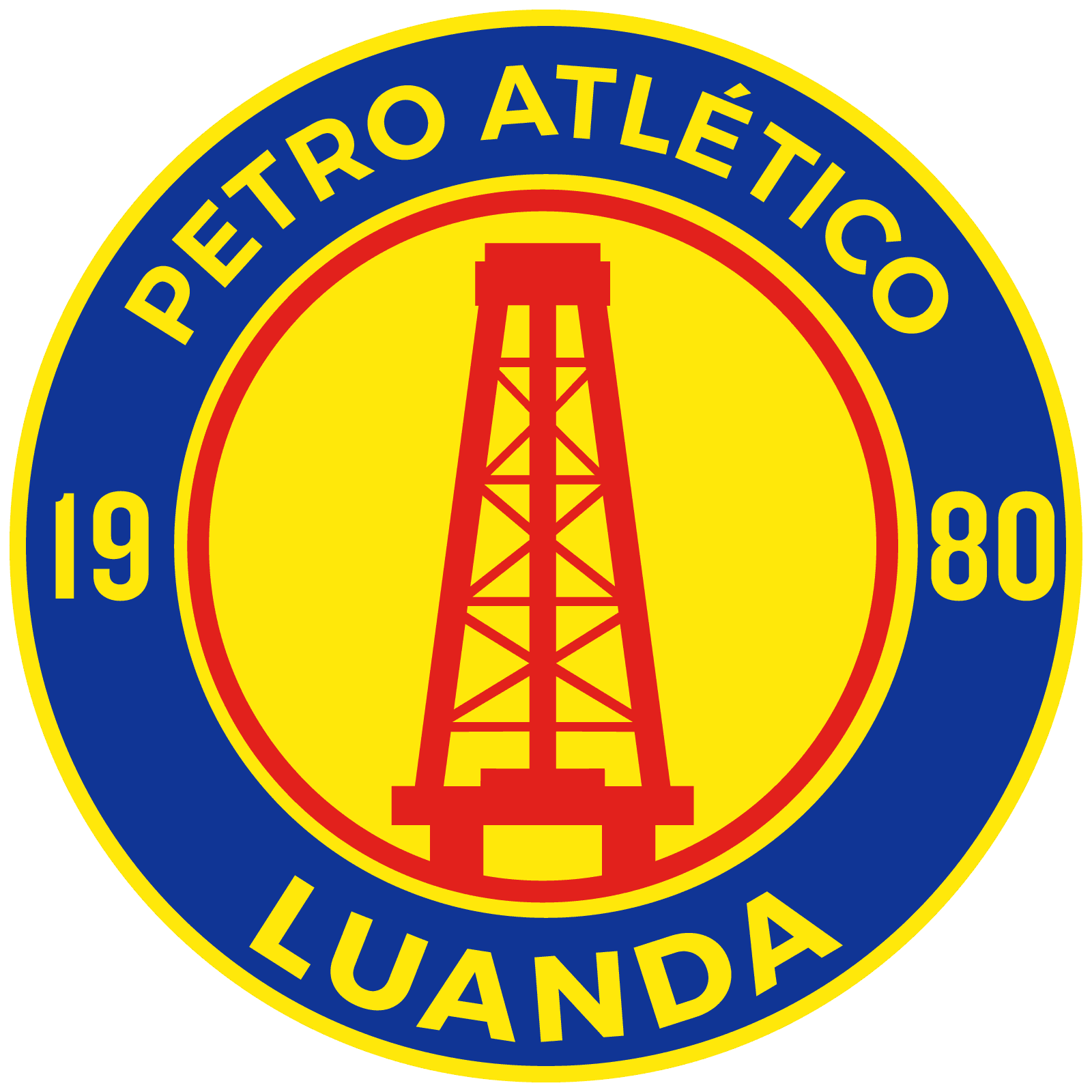 Logo Petro de Luanda